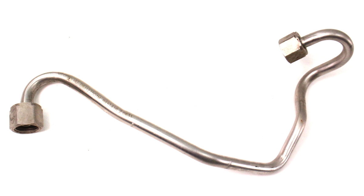 Fuel Rail Line Pipe 0910 VW Jetta MK5 2.0T CCTA Genuine 06J 127