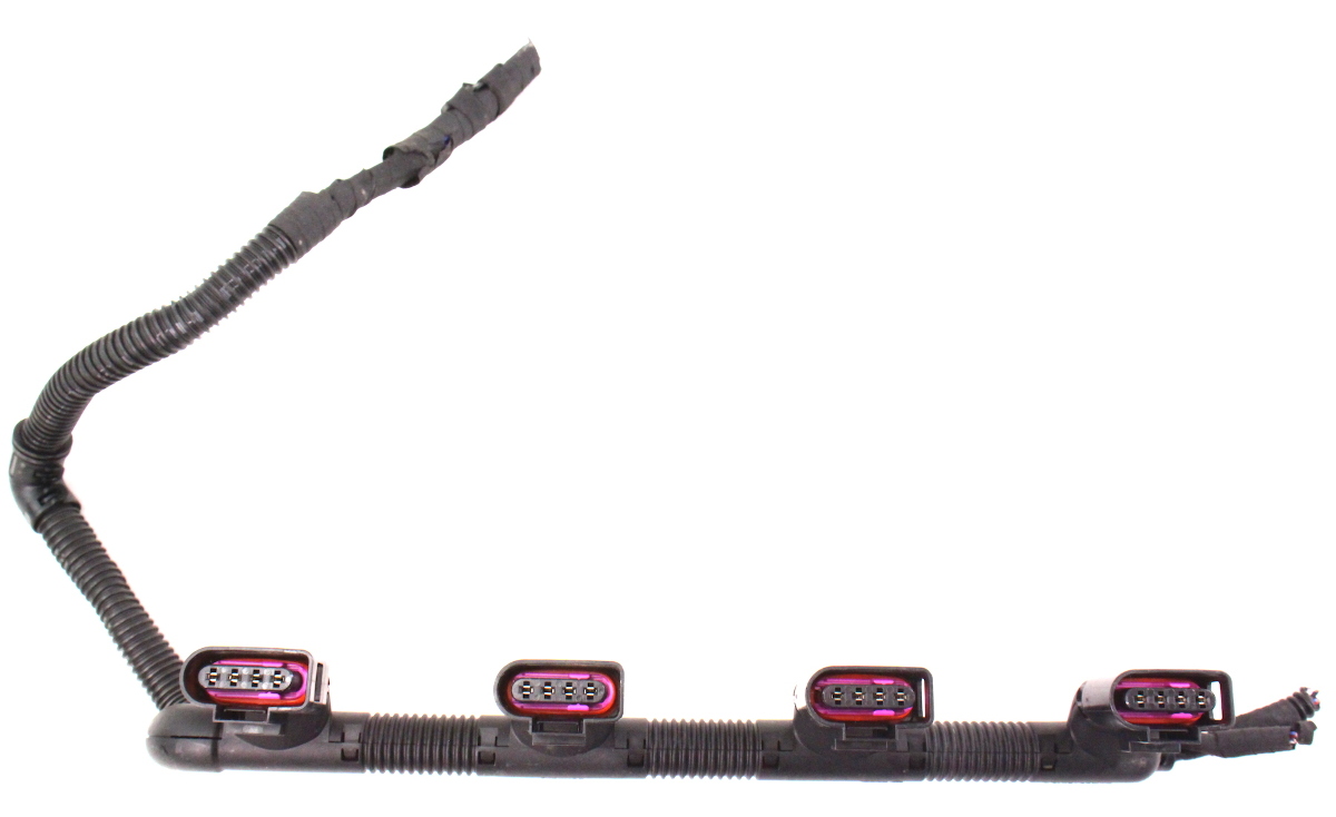 Ignition Coil Wiring Plug Pigtail VW Beetle Jetta GTI Eos Passat A4 4B0