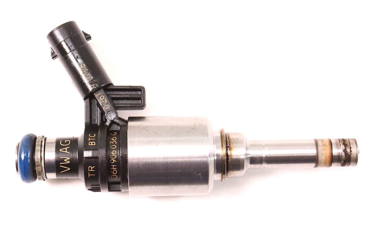 Fuel Injector Set VW Beetle Jetta GTI Eos Passat A4 2.0T CCTA 06H 906