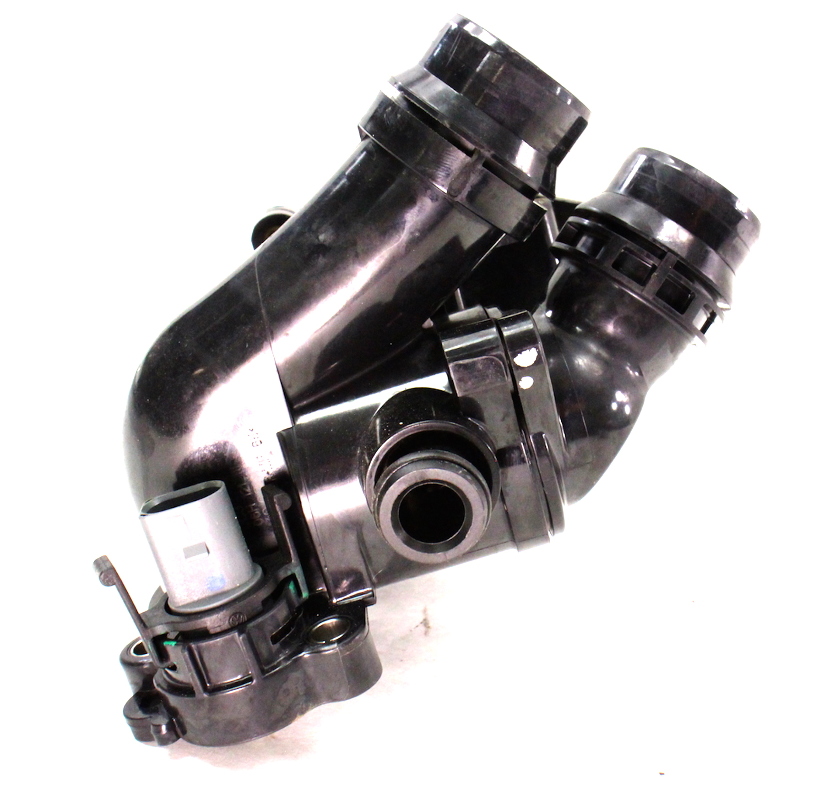 Water Pump Thermostat Housing VW Jetta GTI Audi Passat 2.0T TSI 06H