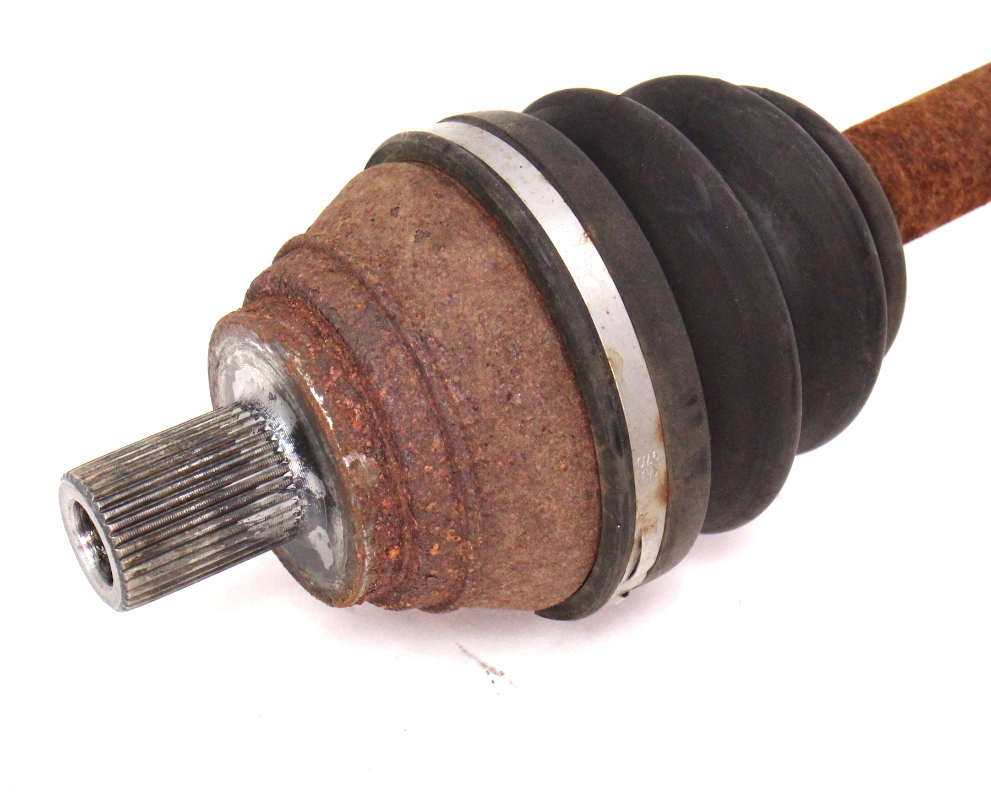 RH Axle Drive CV Half Shaft 0810 VW Jetta GTI MK5 2.0T DSG Genuine