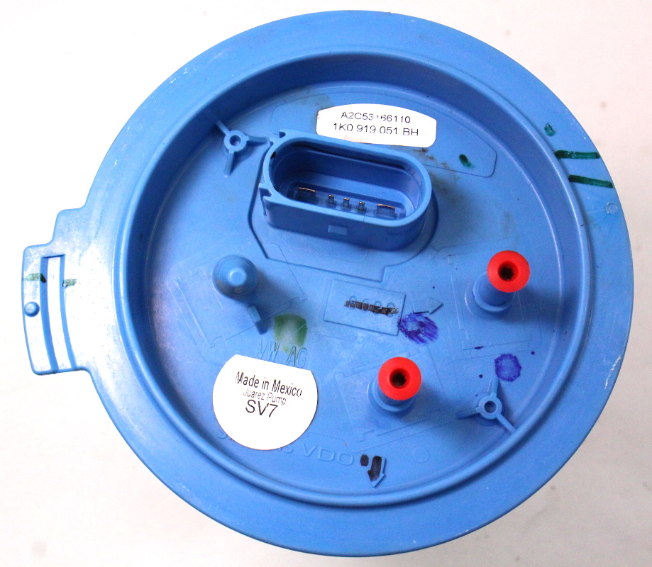 Fuel Pump 0814 VW Jetta Golf MK5 Mk6 Eos Beetle Audi A3 TT 2.0T 1K0 919 051 BH eBay