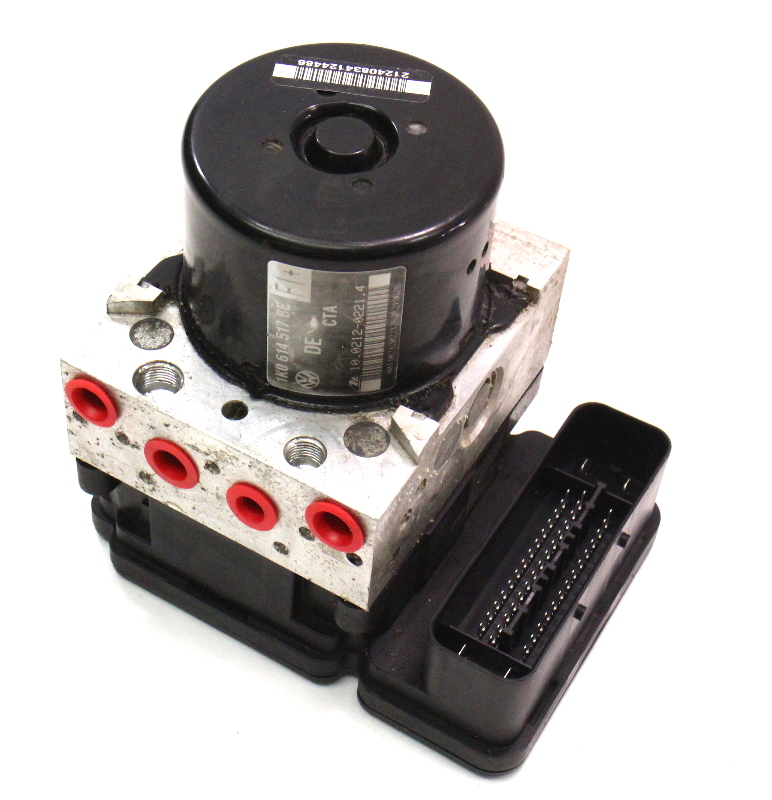 ABS Pump & Module 0610 VW Jetta Golf Rabbit MK5 1K0 907 379 AE / 1K0