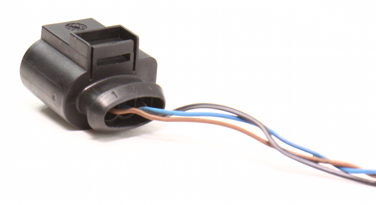 Fuel Pressure Sensor Pigtail Plug VW Jetta GTI Eos Audi A4 A5 2.0T 4D0 971 993 eBay