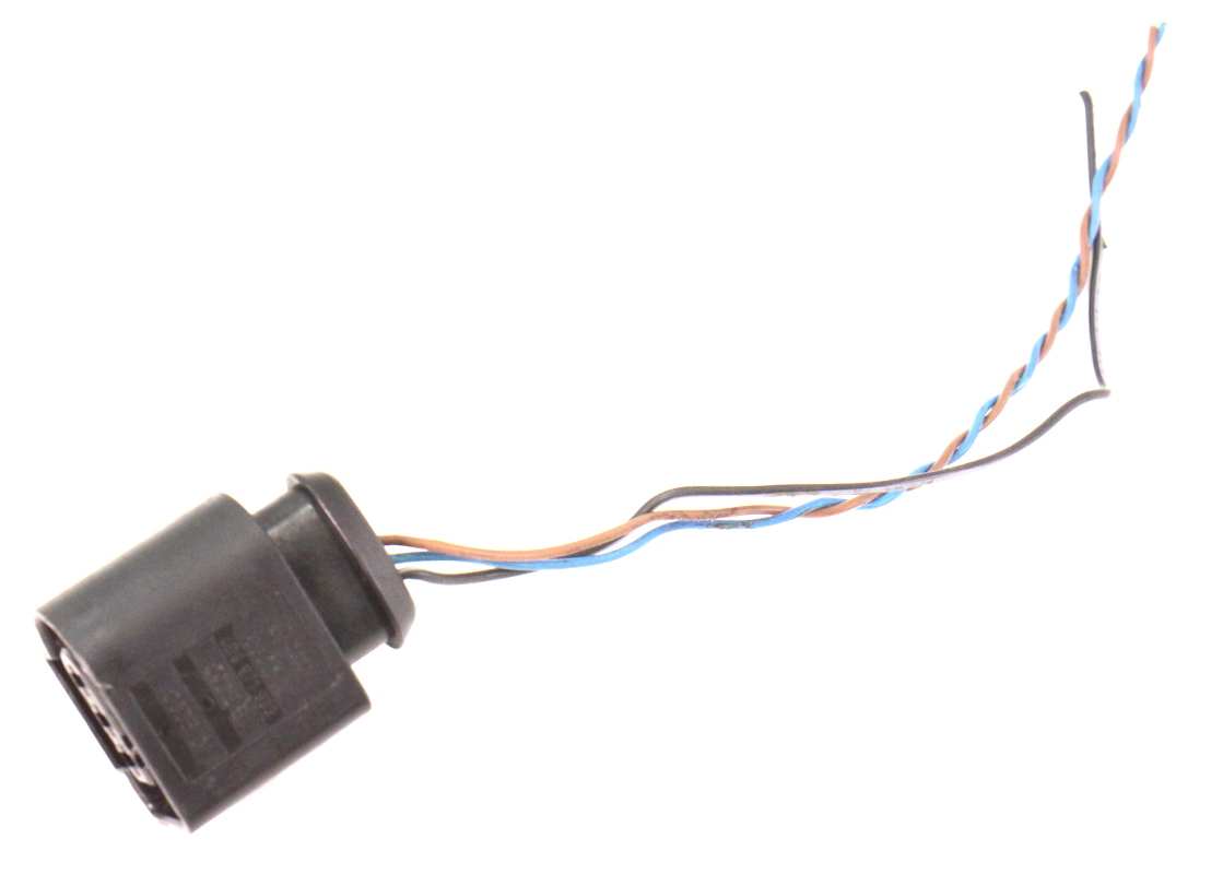 Fuel Pressure Sensor Pigtail Plug VW Jetta GTI Eos Audi A4 A5 2.0T