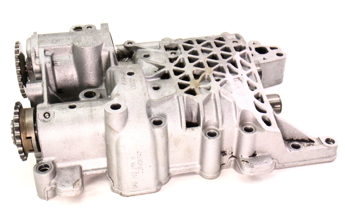 Oil Pump 2.0T FSI 0510 VW Jetta GTI Passat B6 Audi A3 A4 TT 06B 103 535 F eBay