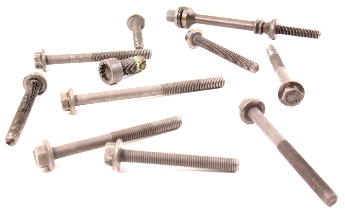 Oil Pump Bolts 2.0T FSI BPY 0509 VW Jetta GTI Audi A3 A4 TT Eos Genuine eBay