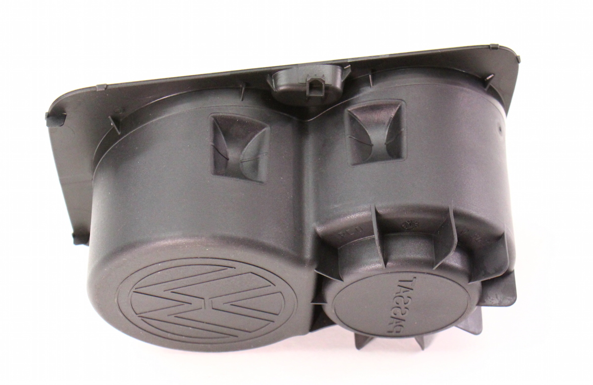 Center Console Cup Holder Insert 0610 VW Passat B6 Genuine 3C0 862