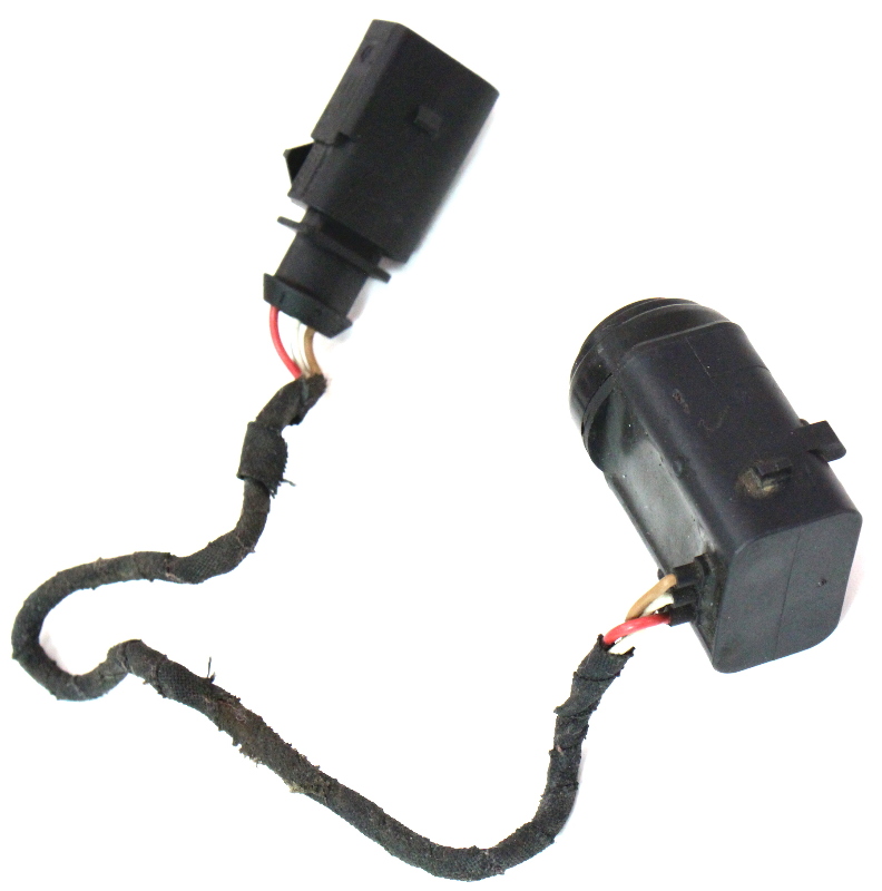 Front Bumper Parking Distance Sensor 0406 VW Phaeton LR5W Blue 3D0