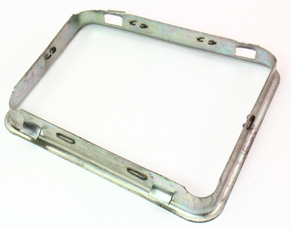 Shift Shifter Console Metal Boot Trim Surround 7584 VW Rabbit Jetta