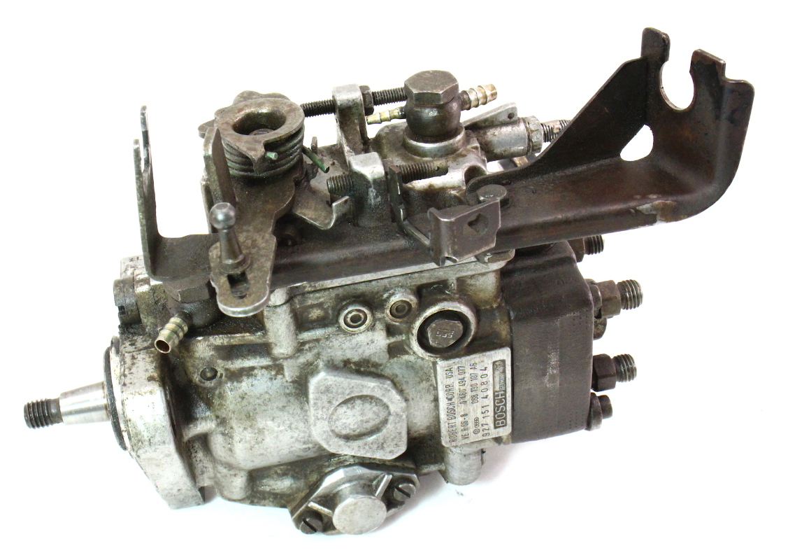 VW Diesel Fuel Injection Pump 8183 Rabbit Jetta MK1 Core Bosch 068