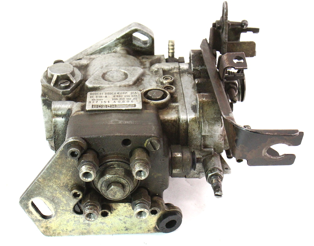 VW Diesel Fuel Injection Pump 8183 Rabbit Jetta MK1 Core Bosch 068