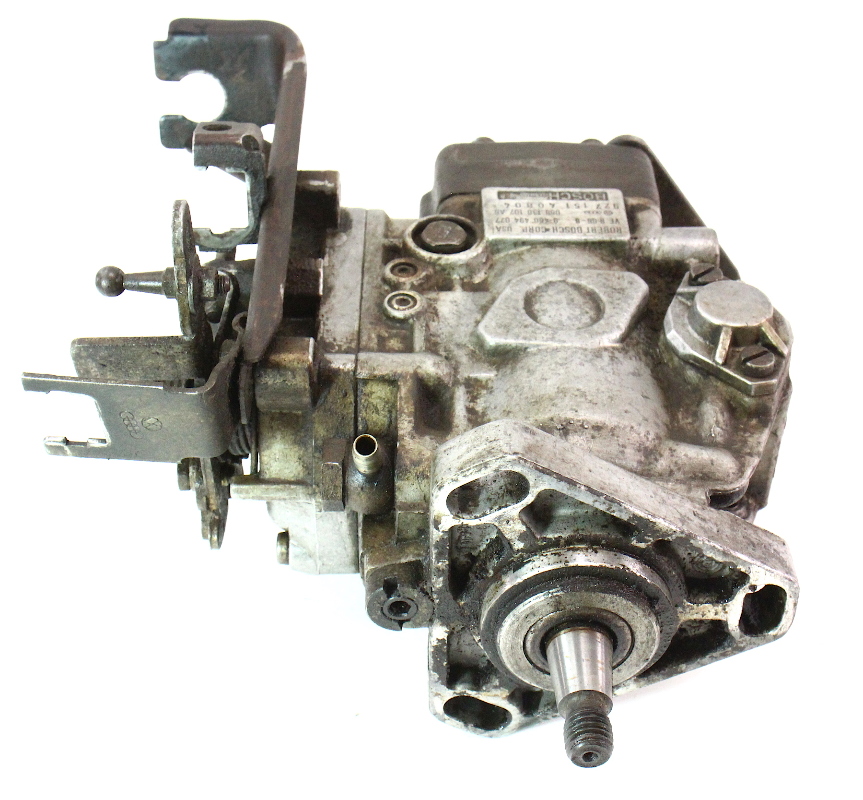 VW Diesel Fuel Injection Pump 8183 Rabbit Jetta MK1 Core Bosch 068 130 107 AG CarParts4Sale