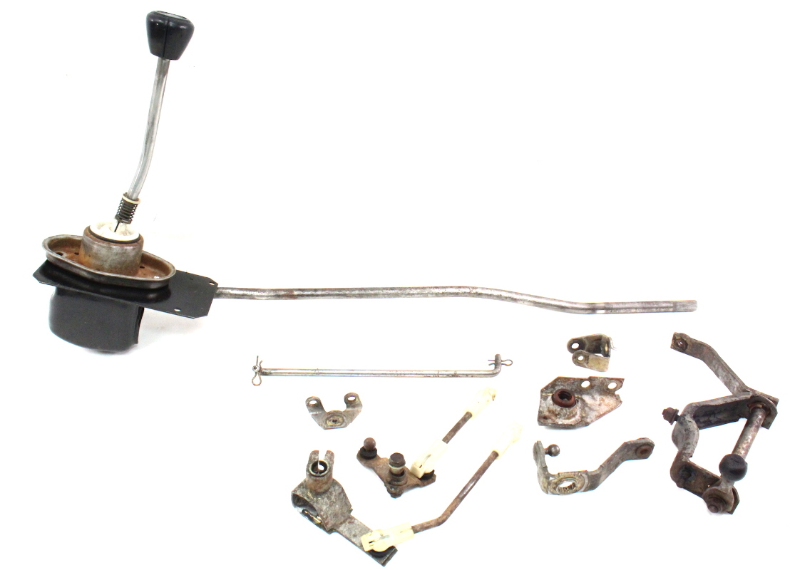 Manual 4 Speed Shift Linkage Rods 8084 VW Jetta Rabbit Pickup MK1