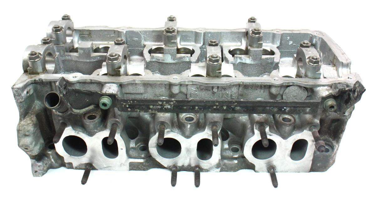VR6 Cylinder Head 2.8 AFP 9905 VW Jetta GTI MK4 021 103 373 E