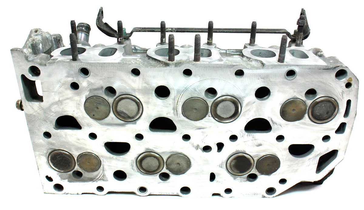 VR6 Cylinder Head 2.8 AFP 9905 VW Jetta GTI MK4 021 103 373 E