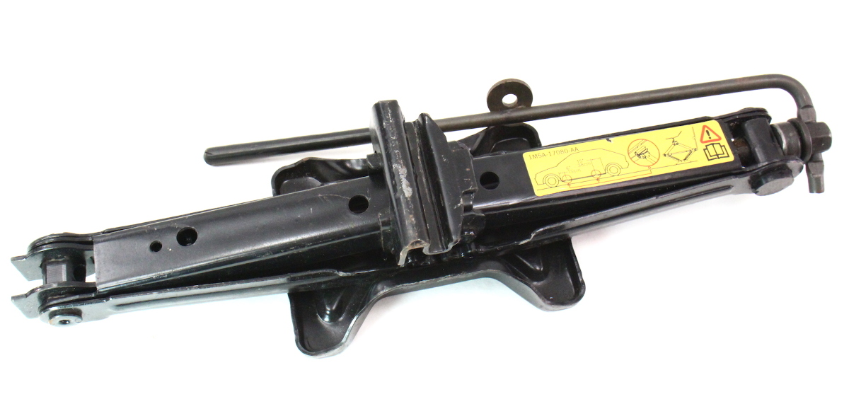 Spare Tire Jack 0004 Ford Focus Genuine 1M5A17080AA