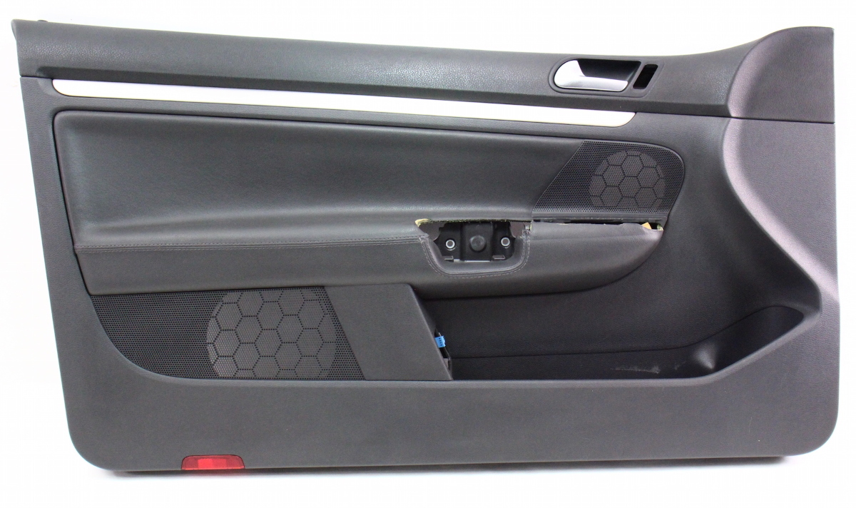 Driver Front Interior Door Panel Card 0509 VW Golf GTI Rabbit MK5 2dr