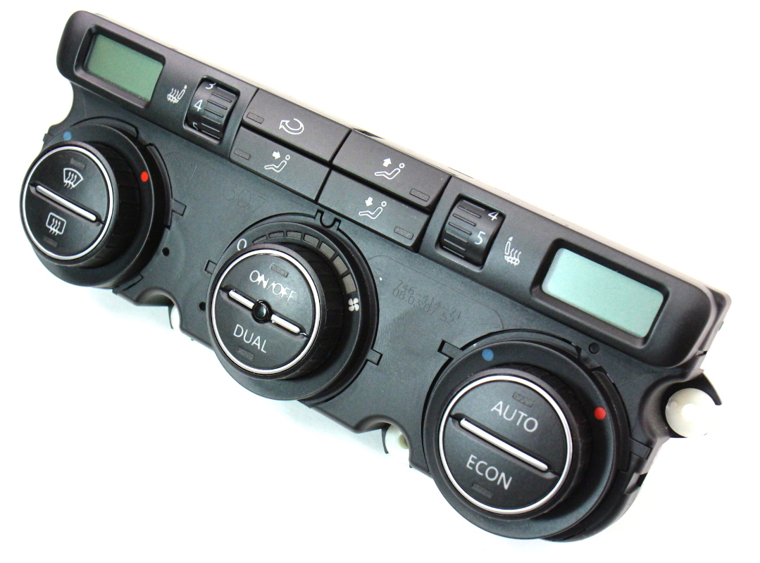 Climate Controls 0610 VW Jetta Rabbit GTI MK5 AC Heater HVAC 1K0