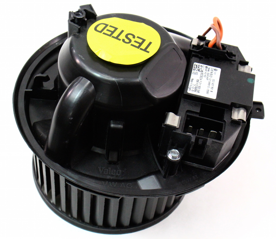 Heater AC Fan Blower Motor HVAC 2007 Rabbit GTI MK5 1K1 820 015 F