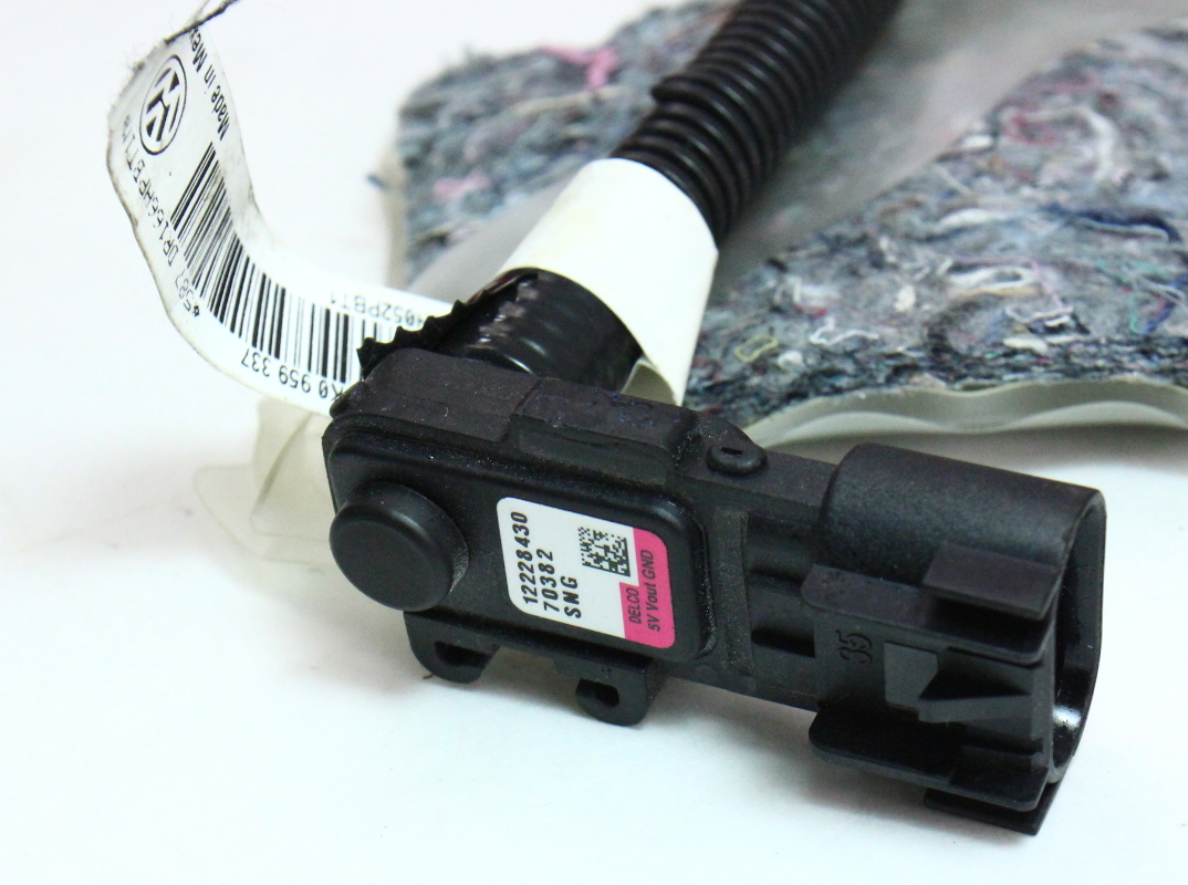 RH Seat Airbag Occupancy Sensor VW Jetta Rabbit MK5 Passat B6 1K0 959