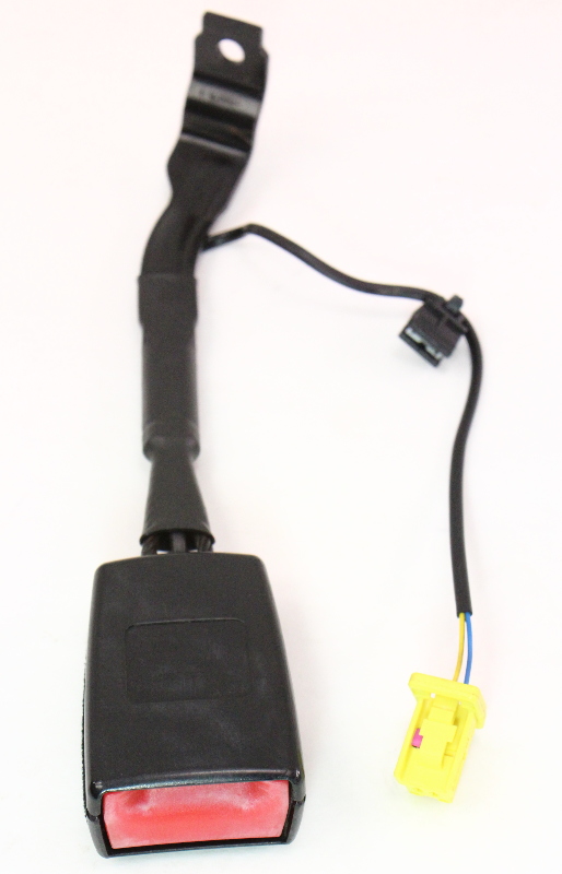 Driver Seatbelt Receiver 0609 VW Rabbit Golf GTI MK5 Seat Belt 1K3 857 755 R CarParts4Sale