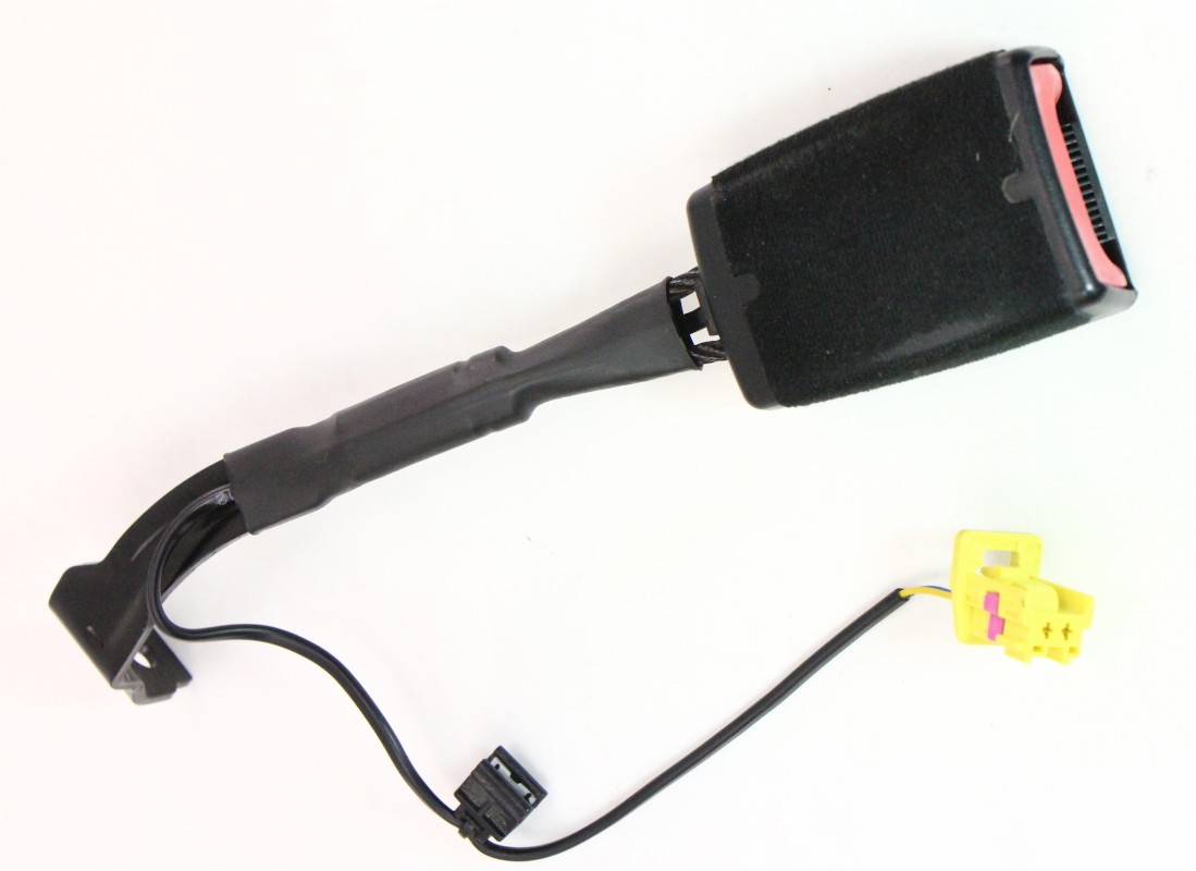 Driver Seatbelt Receiver 0609 VW Rabbit Golf GTI MK5 Seat Belt 1K3