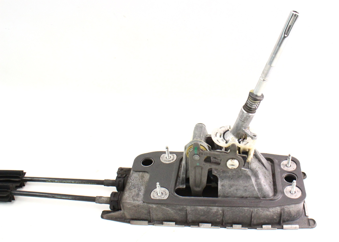 6 Speed Transmission Shifter Linkage Cables 02m Vw Jetta