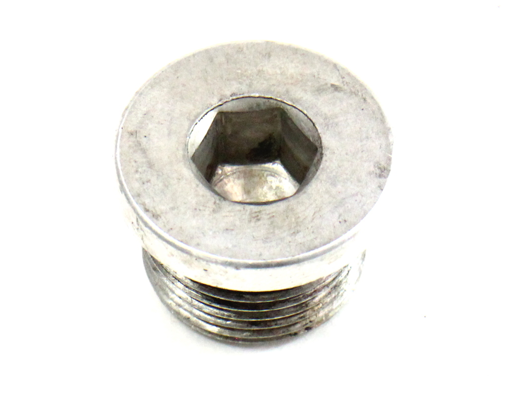 6 Speed Manual Transmission Drain / Fill Plug 0510 VW Jetta GTI MK5
