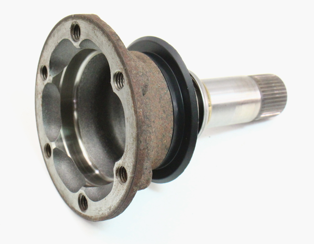 RH CV Axle Flange 6 Speed Manual Transmission 0510 VW Jetta GTI MK5