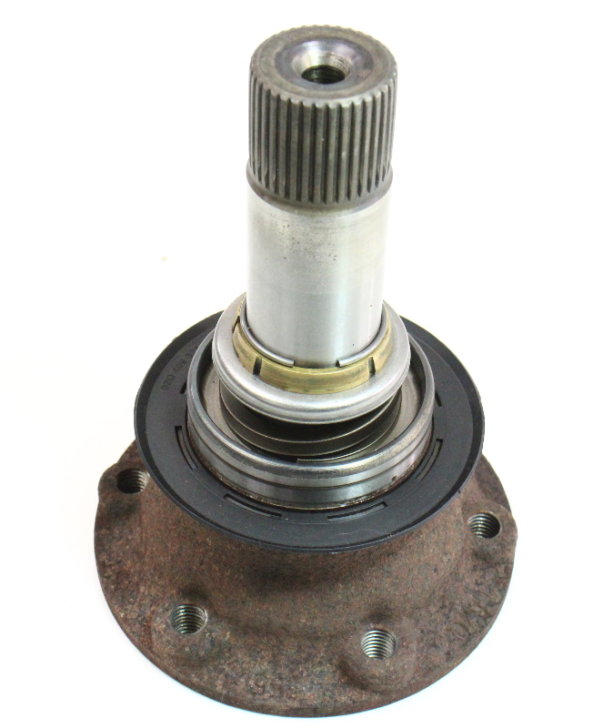 RH CV Axle Flange 6 Speed Manual Transmission 0510 VW Jetta GTI MK5