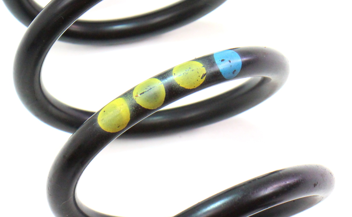 Rear Suspension Coil Spring 0609 VW Rabbit Golf GTI MK5 Genuine Stock CarParts4Sale, Inc.