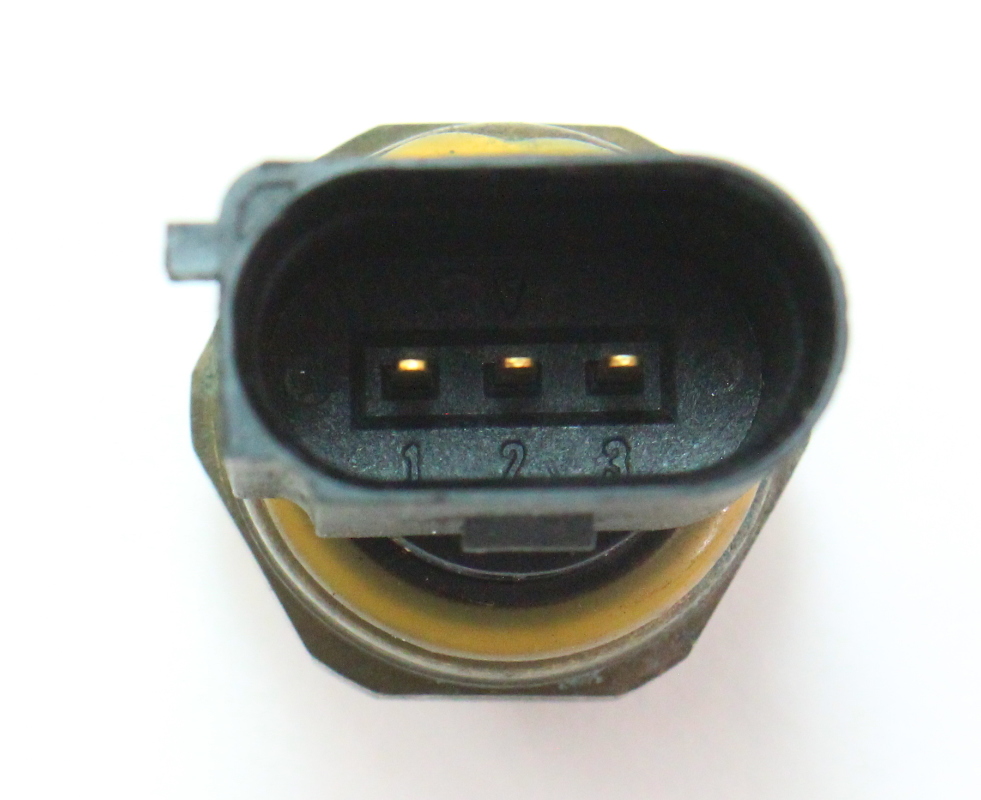 Low Fuel Pressure Sensor VW GTI Jetta MK5 Passat Audi A3 A4 TT 06E