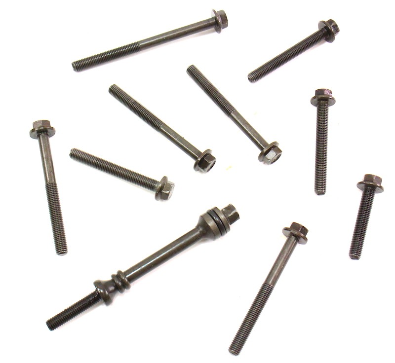 Oil Pump Bolts 2.0T BPY 0509 VW Jetta GTI Audi A3 A4 TT Eos Passat Genuine CarParts4Sale, Inc.