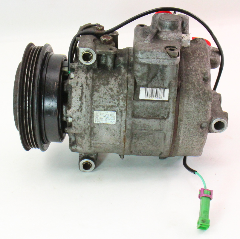 AC Air Conditioning Compressor 1.8T VW Passat 0005 B5 Audi A4 AWM