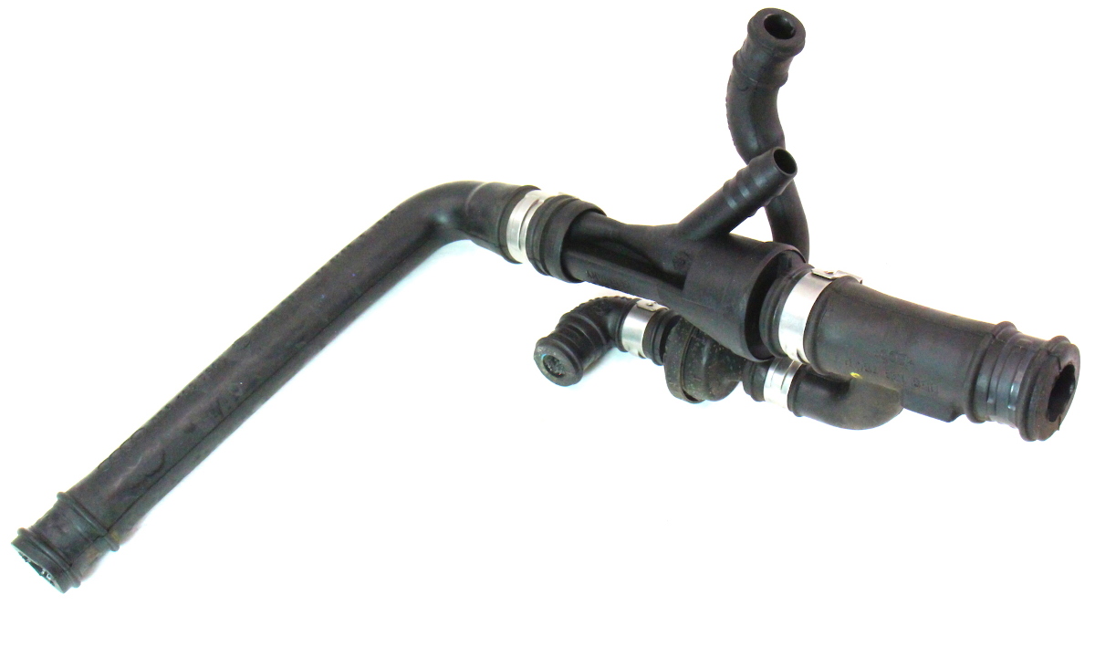 Breather Vacuum Hose Check Valves 0105 VW Passat Audi A4 1.8T 053
