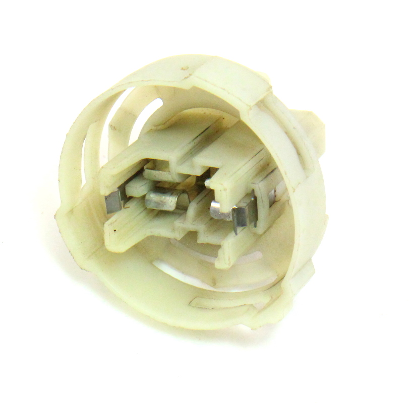Headlight Turn Signal Bulb Socket Holder 9905 VW Jetta Golf GTI MK4
