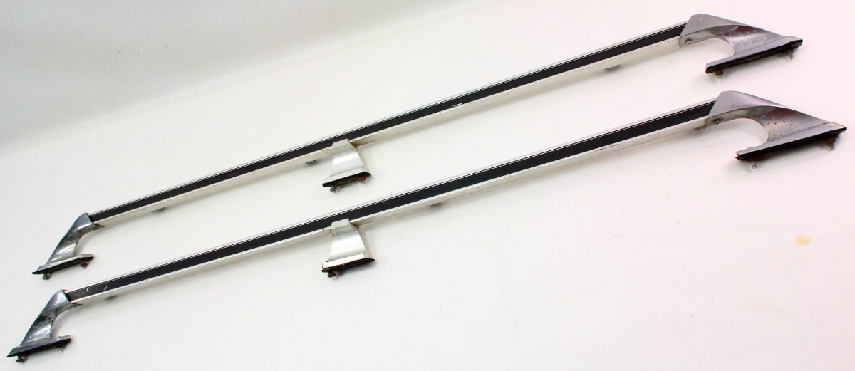 Truck Bed Side Bar Rails 8083 VW Rabbit Mk1 Pickup Truck Caddy Genuine
