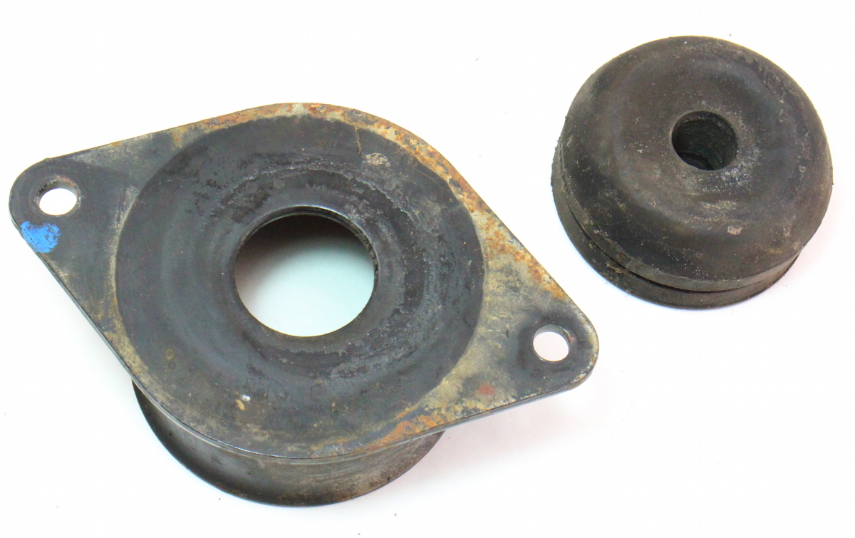 Rear Lower Engine Motor Mount VW Jetta Golf GTI Cabrio MK3 2.0 1H0