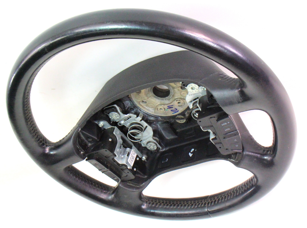 Leather Multifunction Steering Wheel 9805 VW Passat B5 / 9905 Jetta