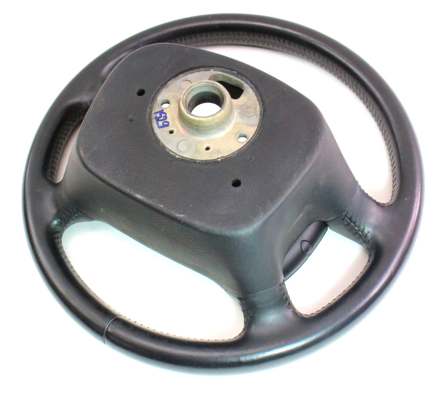 Leather Multifunction Steering Wheel 9805 VW Passat B5 / 9905 Jetta