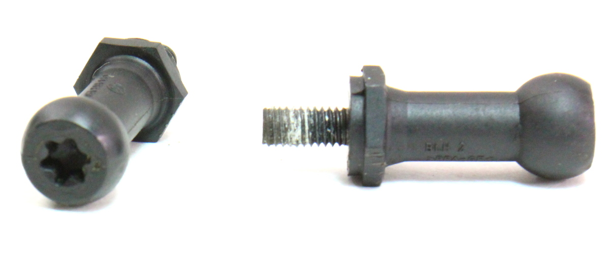 Engine Cover Mount Bolts 0405 VW Jetta Golf MK4 Beetle TDI BEW 038