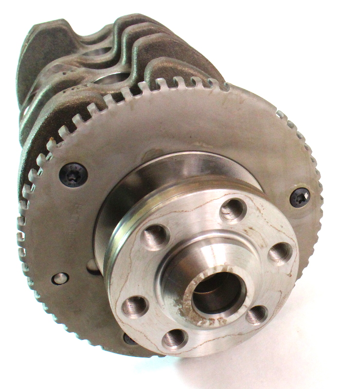 Crankshaft 0405 VW Jetta Golf MK4 Beetle 1.9 TDI BEW Crank Shaft