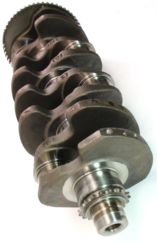 Crankshaft 0405 VW Jetta Golf MK4 Beetle 1.9 TDI BEW Crank Shaft