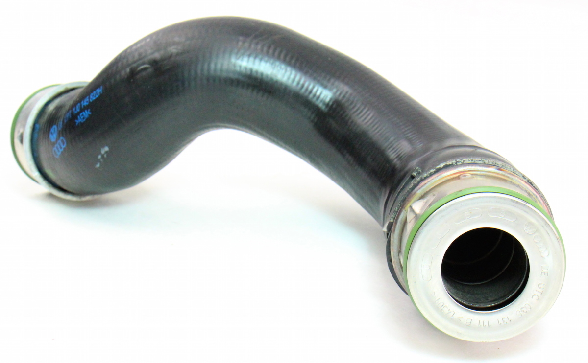 Intercooler Turbo Hose Pipe 0405 VW Jetta Golf MK4 TDI BEW 1J0 145