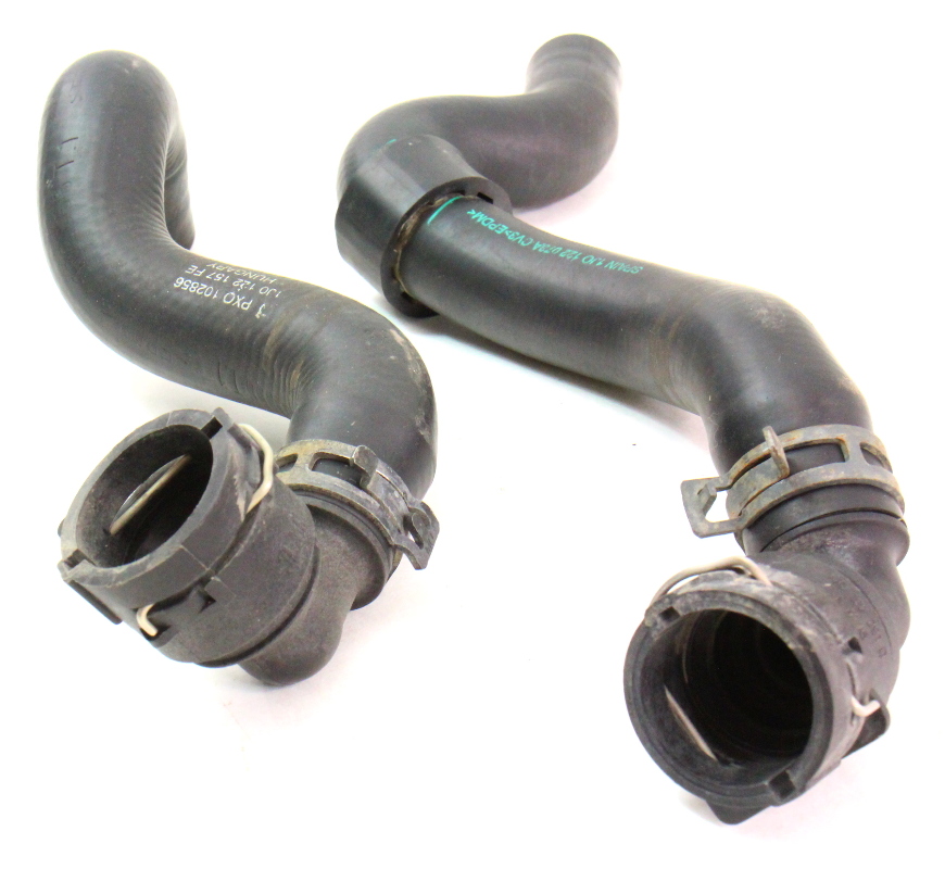 Firewall Heater Core Coolant Hose 0405 VW Jetta Golf MK4 TDI BEW 1J0 122 157 FE eBay