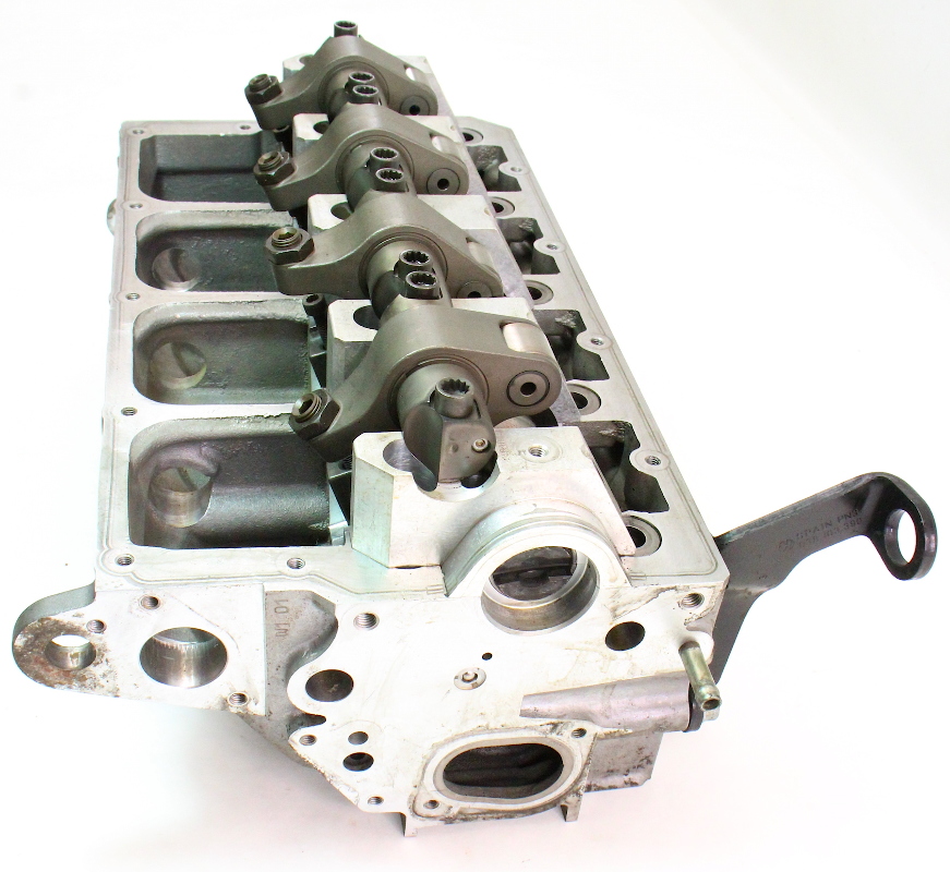 Cylinder Head 0405 VW Jetta Golf MK4 Beetle Diesel 1.9 TDI BEW 038