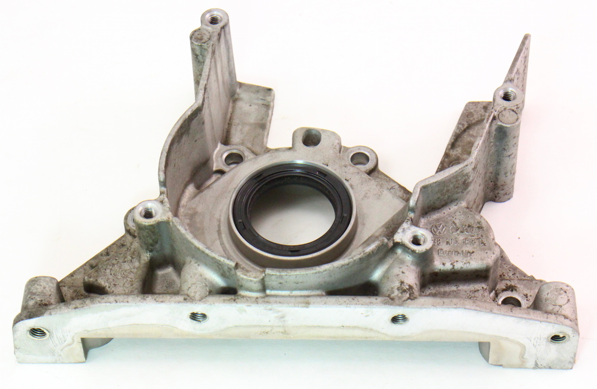 Crank Plate Seal 0507 VW Jetta MK5 Diesel TDI BRM Genuine 038 103 153 Q