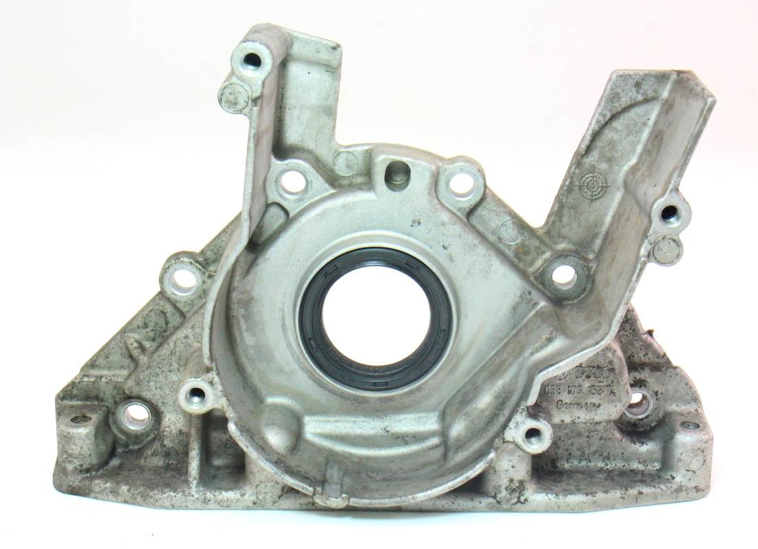 Crank Plate Seal 0514 VW Jetta Golf Beetle A3 TDI CBEA CJAA BRM 038