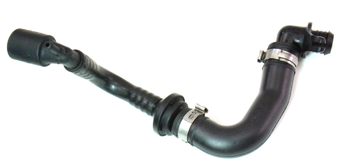 Main Vacuum Breather Line Hose 0507 VW Jetta MK5 Diesel 1.9 TDI BRM 1K0 611 939 CarParts4Sale